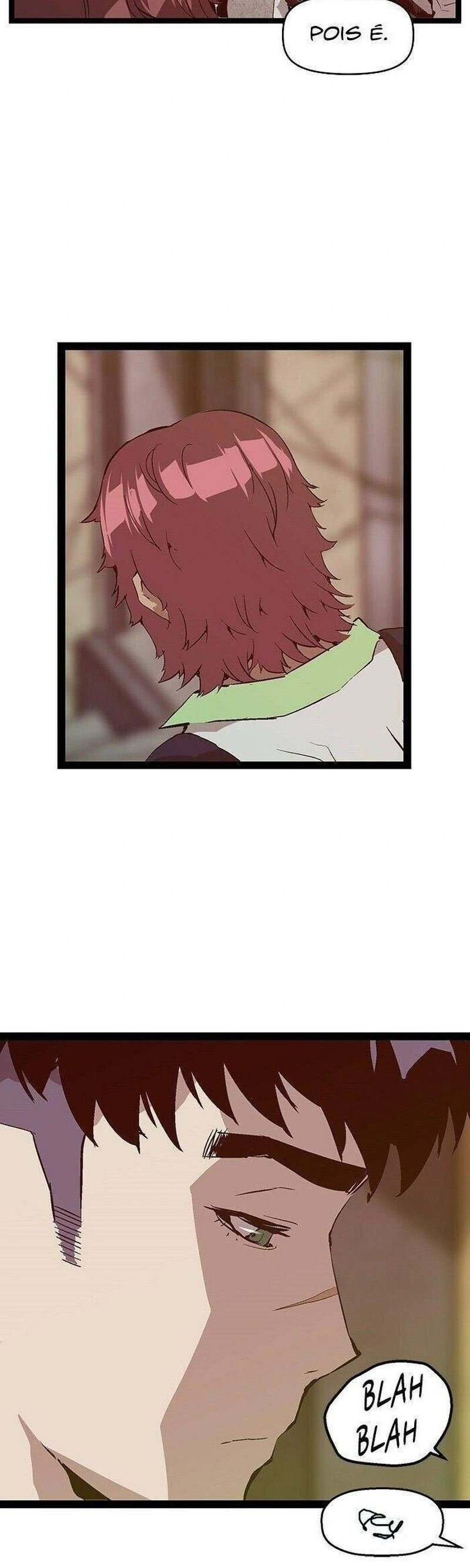 Read Weak Hero Português Manga Online