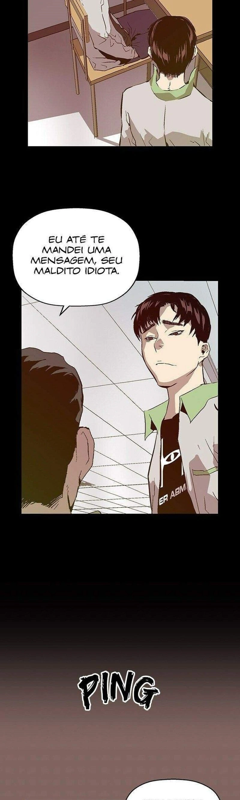 Read Weak Hero Português Manga Online