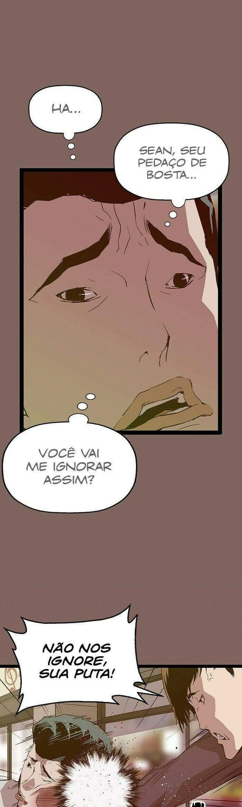 Read Weak Hero Português Manga Online