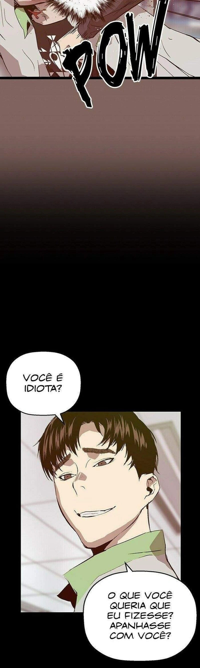 Read Weak Hero Português Manga Online