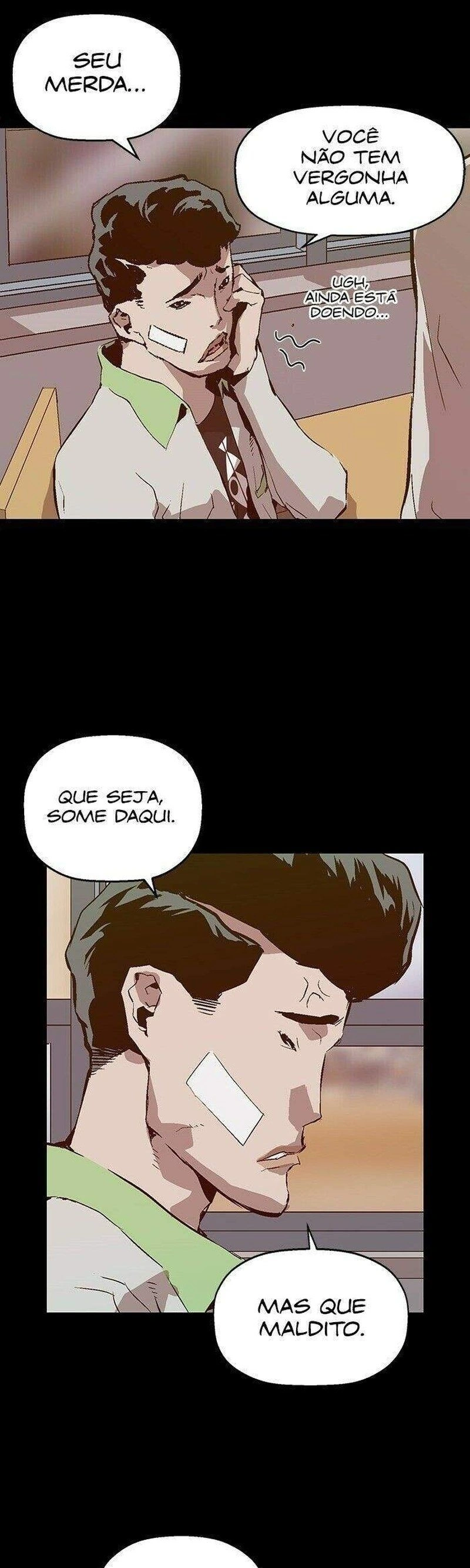 Read Weak Hero Português Manga Online
