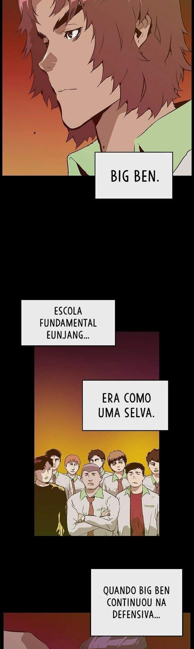 Read Weak Hero Português Manga Online