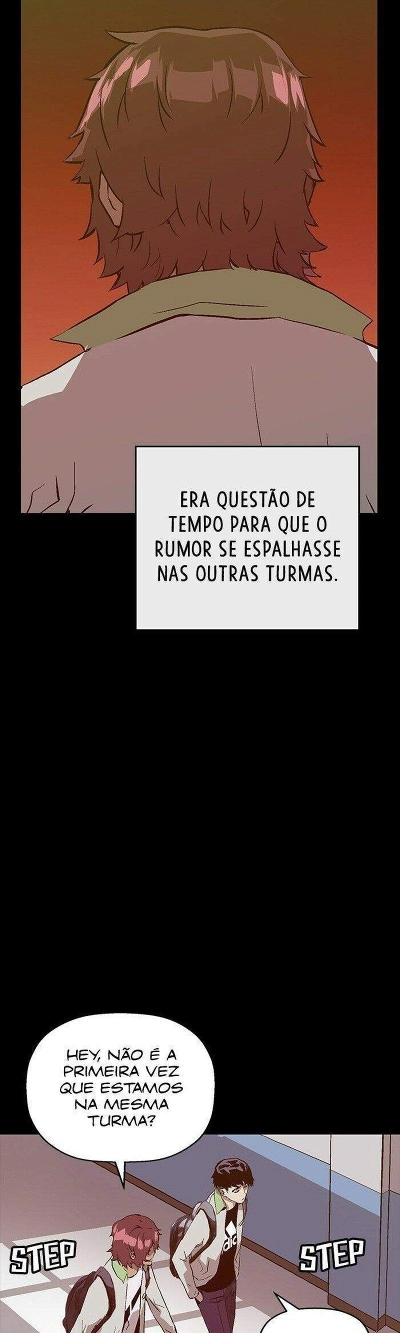 Read Weak Hero Português Manga Online