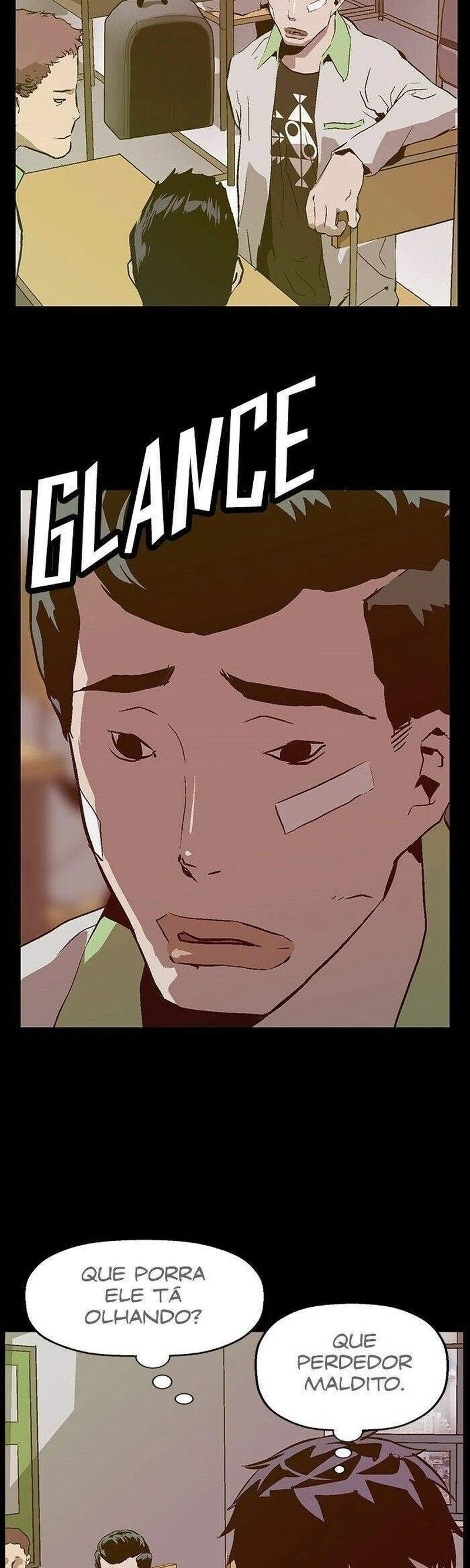 Read Weak Hero Português Manga Online