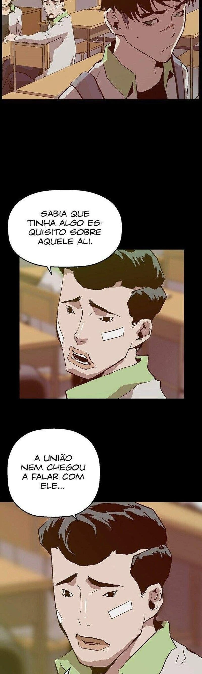 Read Weak Hero Português Manga Online