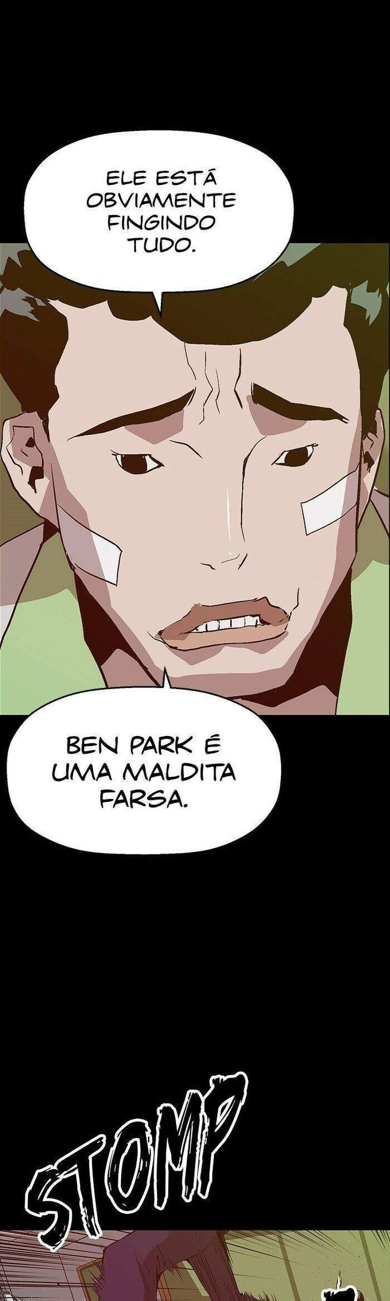 Read Weak Hero Português Manga Online
