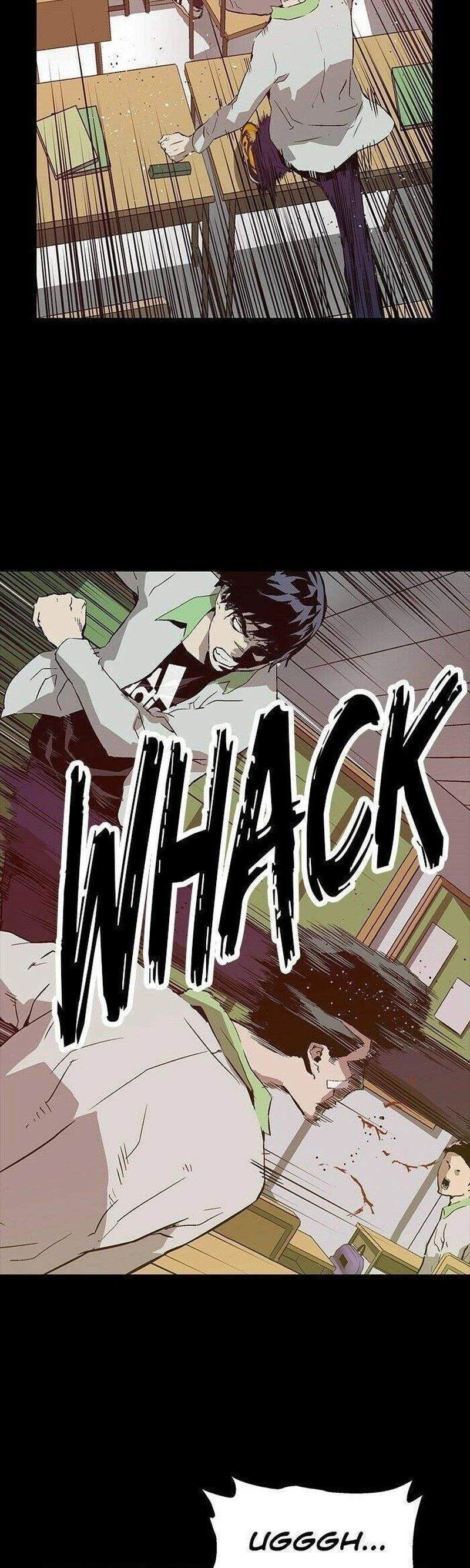 Read Weak Hero Português Manga Online