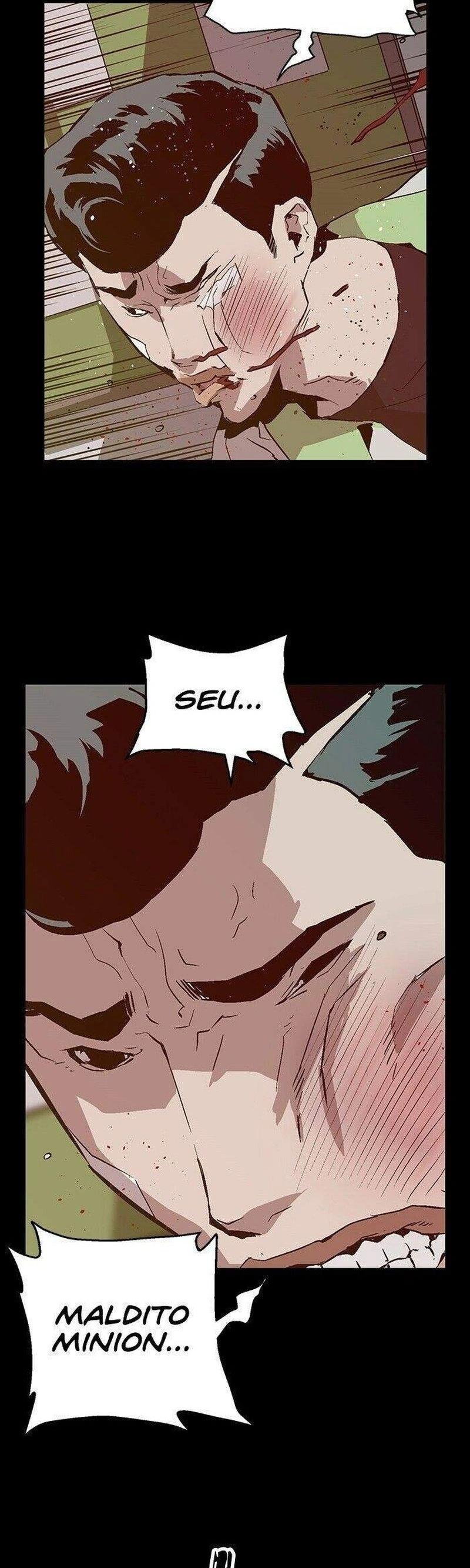 Read Weak Hero Português Manga Online