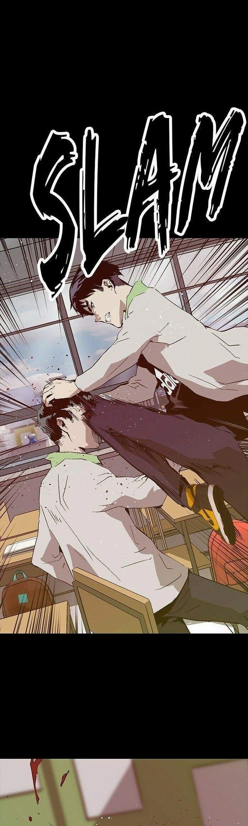 Read Weak Hero Português Manga Online