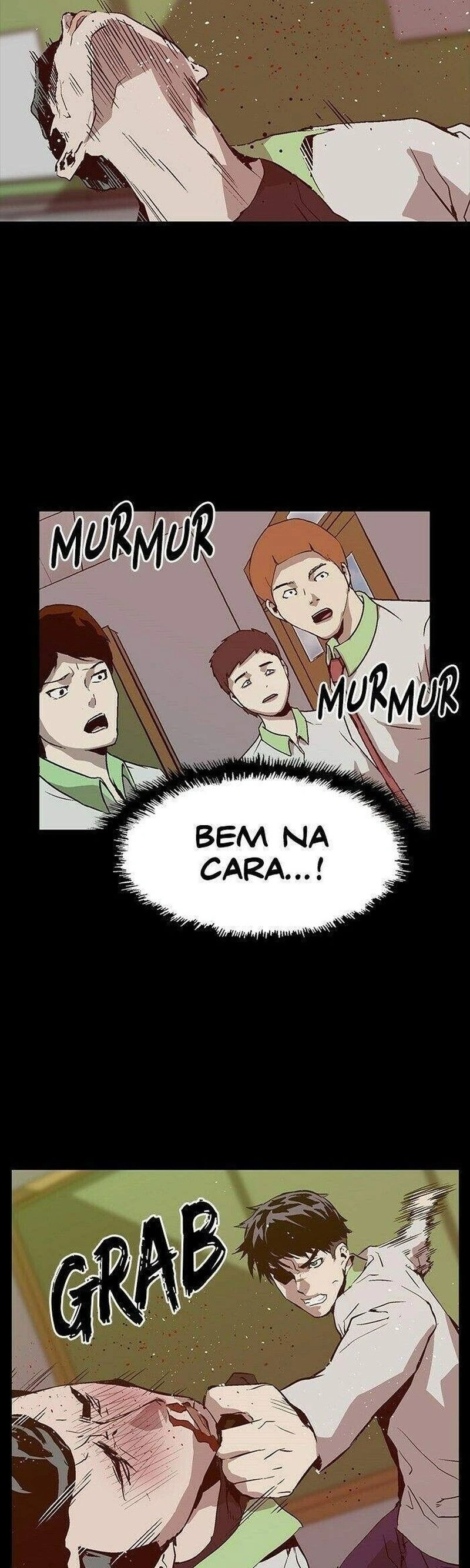 Read Weak Hero Português Manga Online
