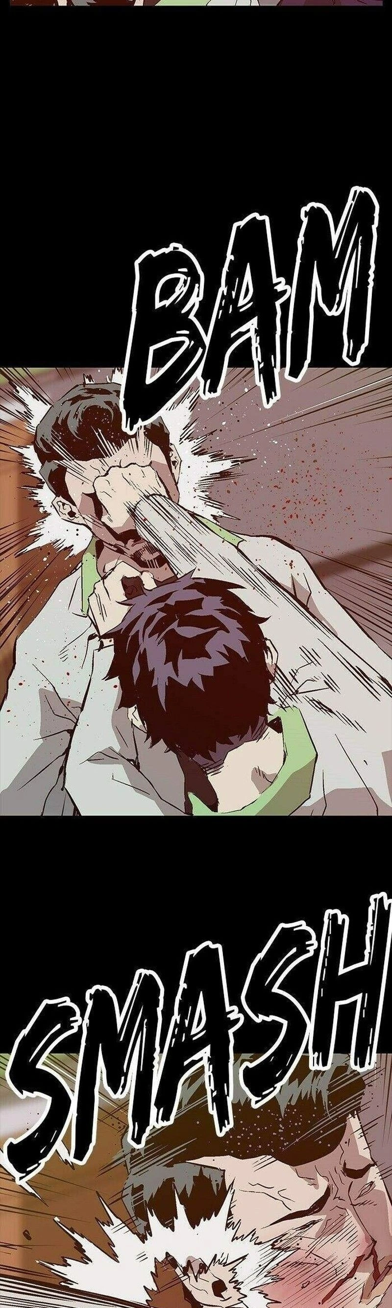 Read Weak Hero Português Manga Online