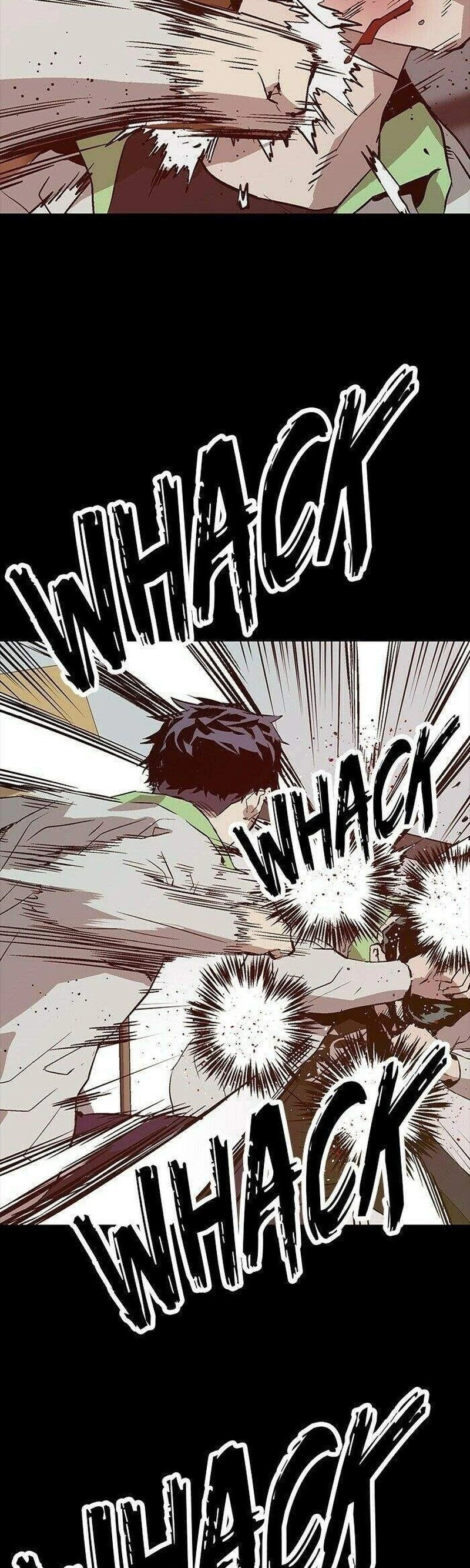 Read Weak Hero Português Manga Online