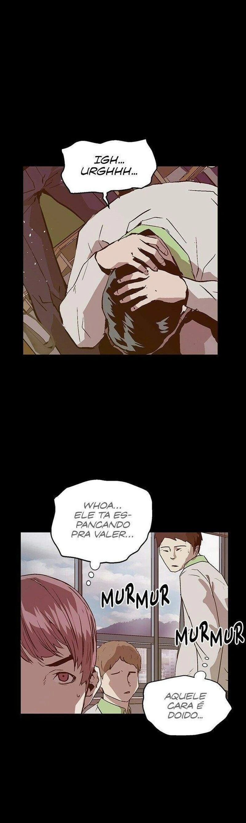 Read Weak Hero Português Manga Online
