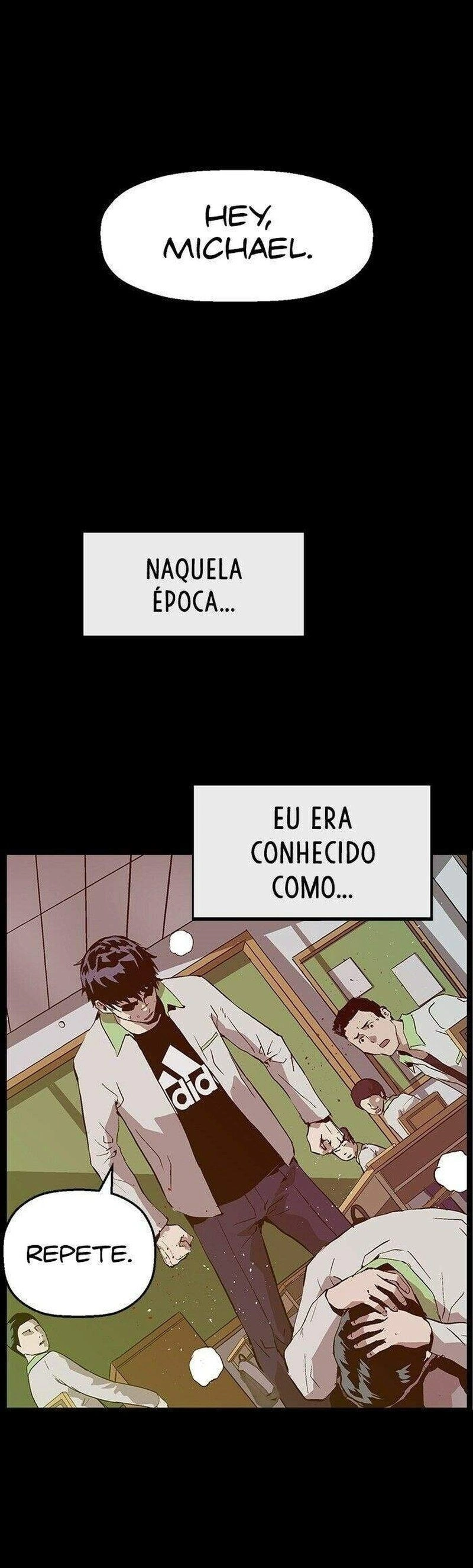 Read Weak Hero Português Manga Online