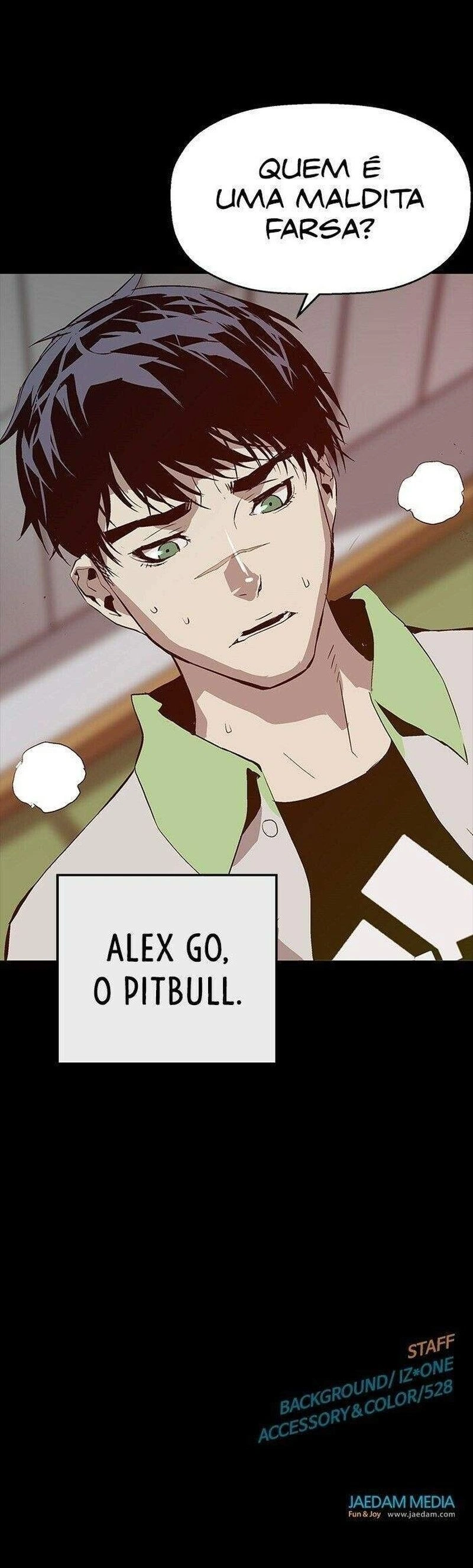 Read Weak Hero Português Manga Online