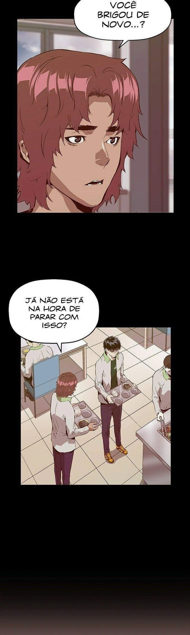 Read Weak Hero Português Manga Online