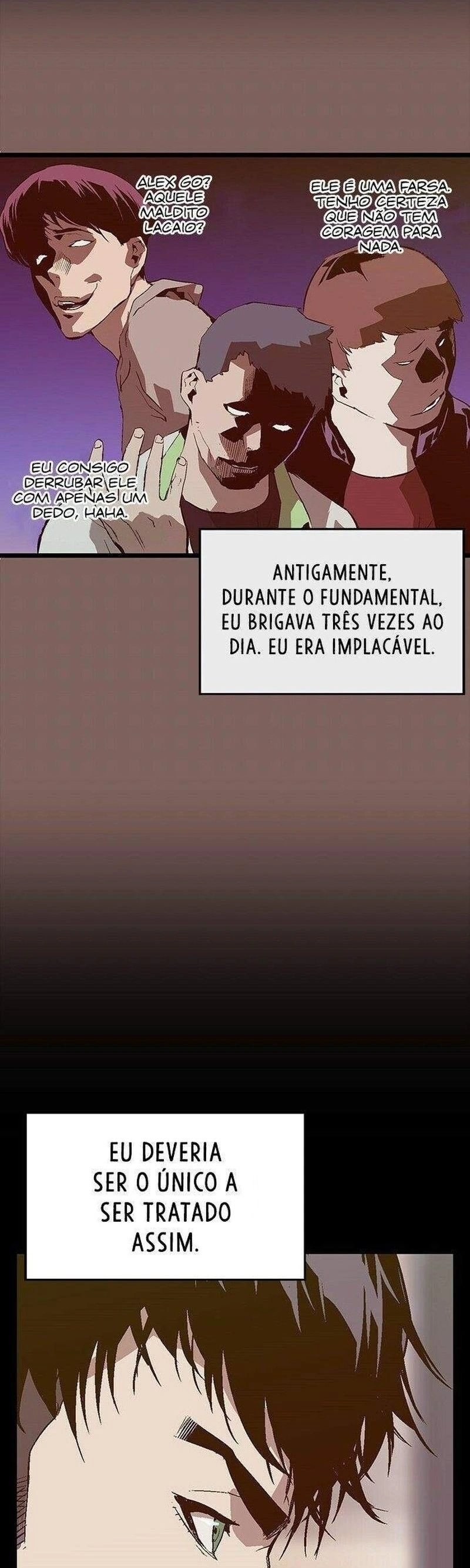 Read Weak Hero Português Manga Online