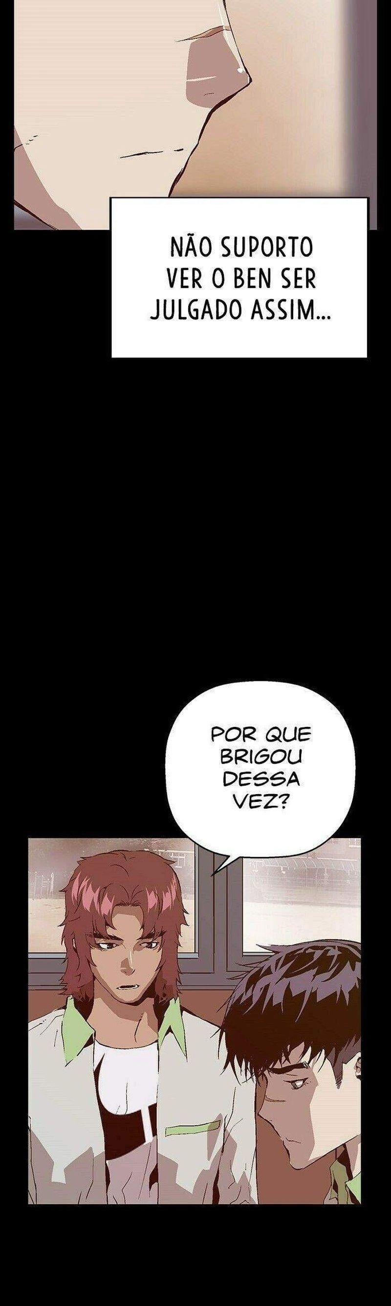 Read Weak Hero Português Manga Online