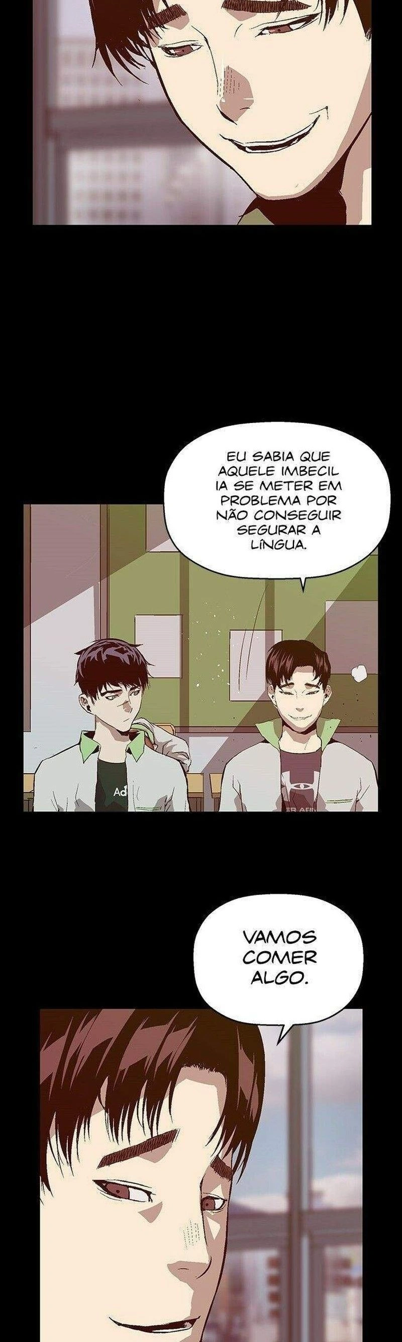 Read Weak Hero Português Manga Online