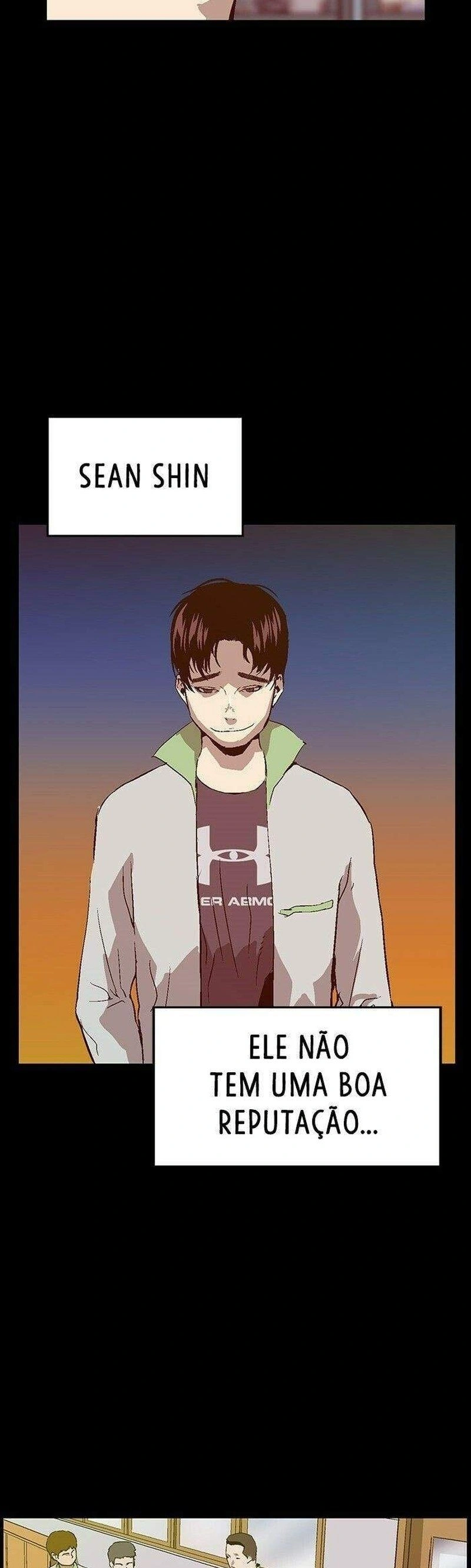 Read Weak Hero Português Manga Online