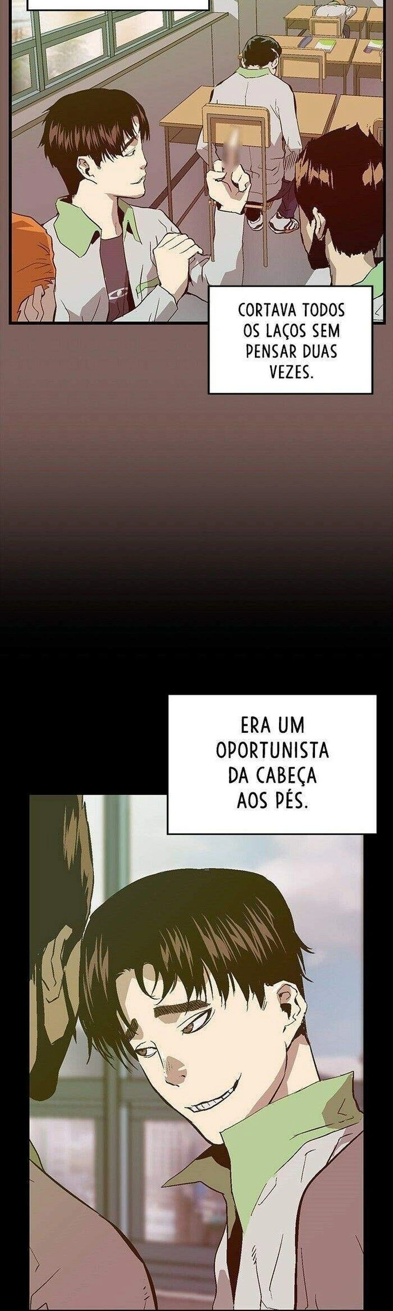 Read Weak Hero Português Manga Online