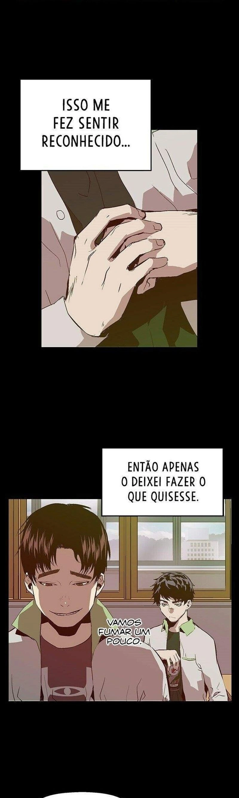 Read Weak Hero Português Manga Online