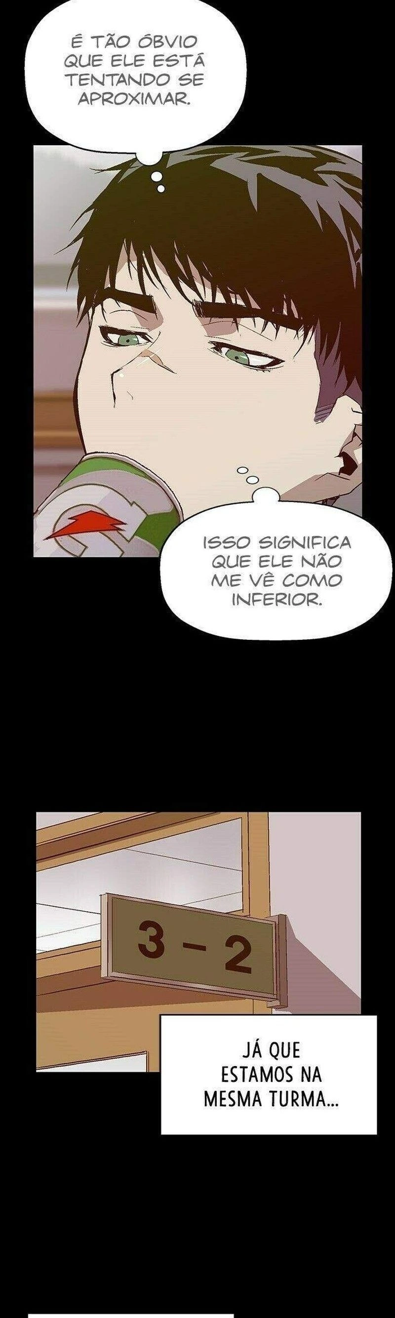 Read Weak Hero Português Manga Online