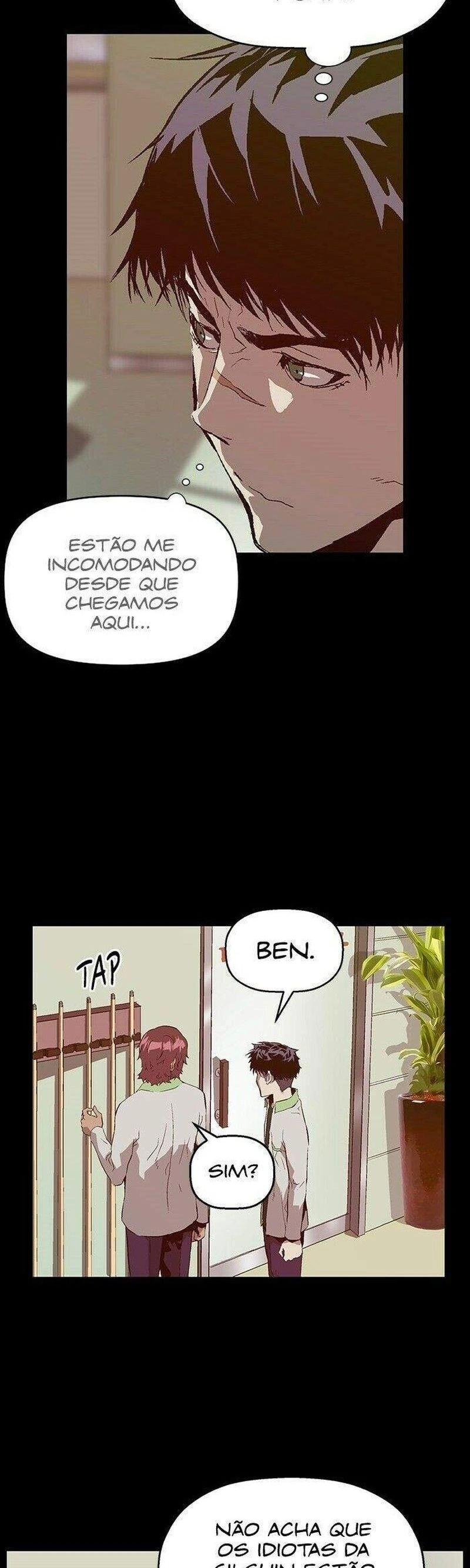 Read Weak Hero Português Manga Online