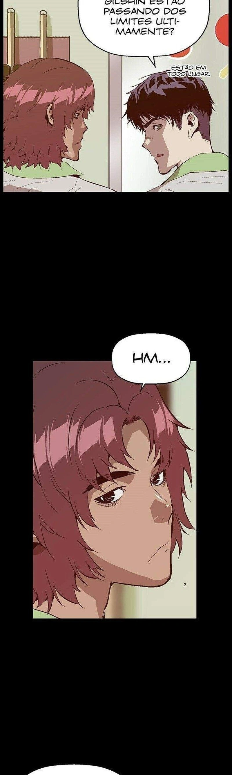 Read Weak Hero Português Manga Online