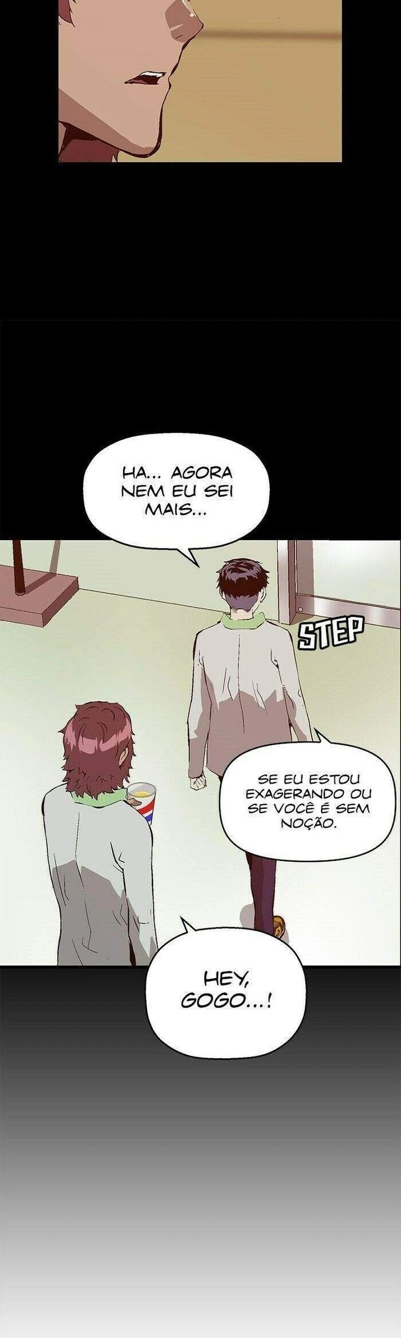 Read Weak Hero Português Manga Online