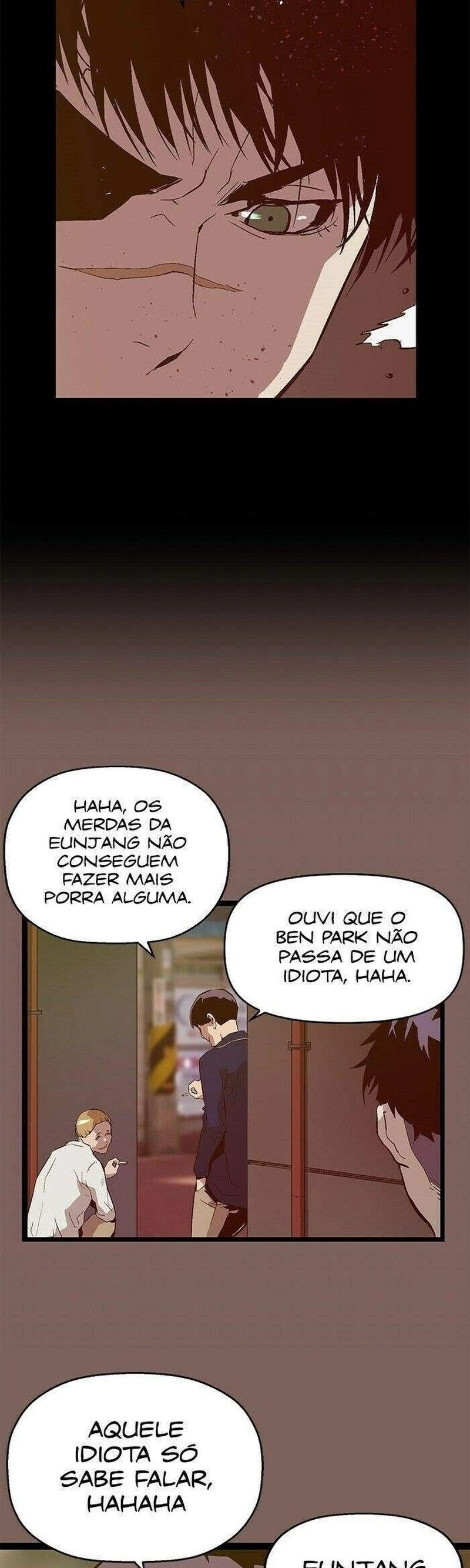 Read Weak Hero Português Manga Online