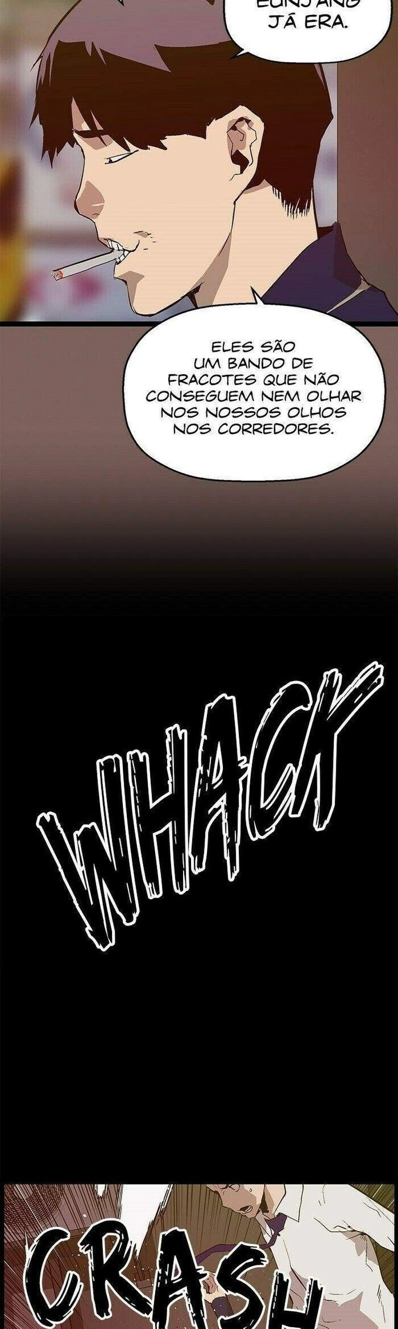 Read Weak Hero Português Manga Online