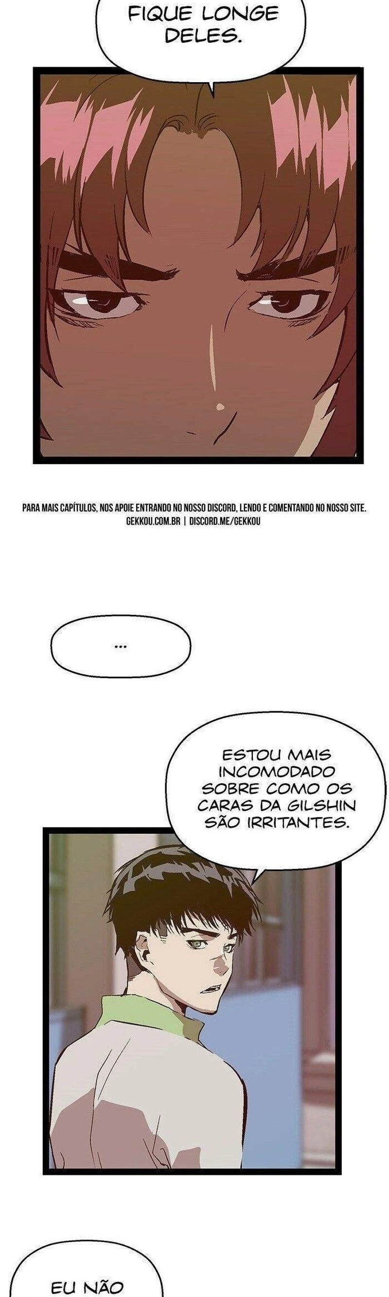 Read Weak Hero Português Manga Online