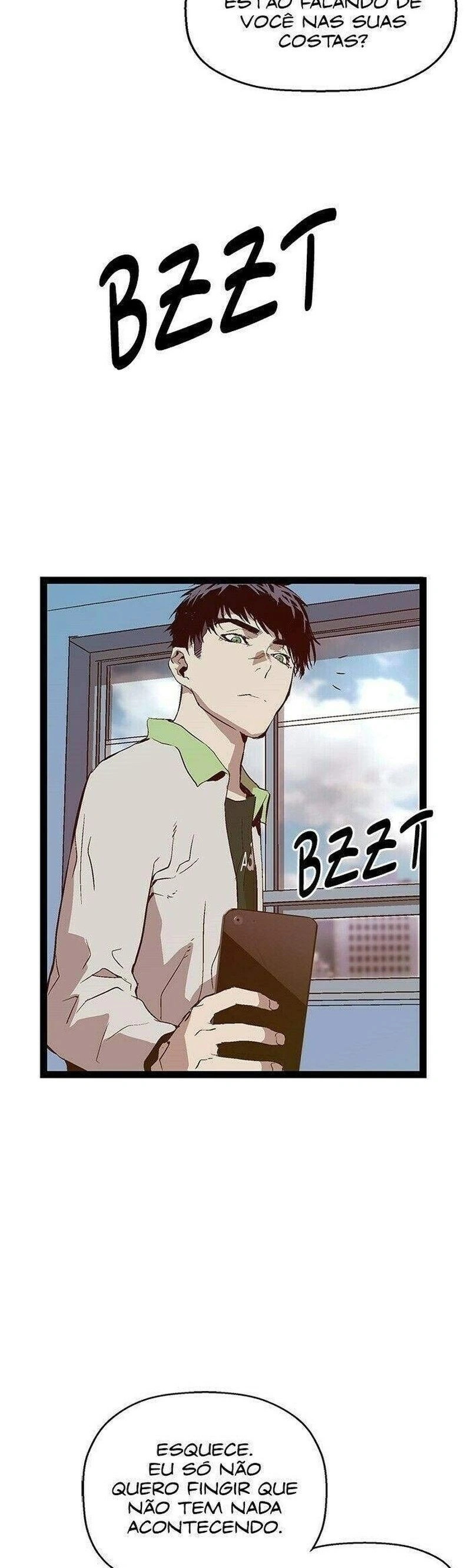 Read Weak Hero Português Manga Online