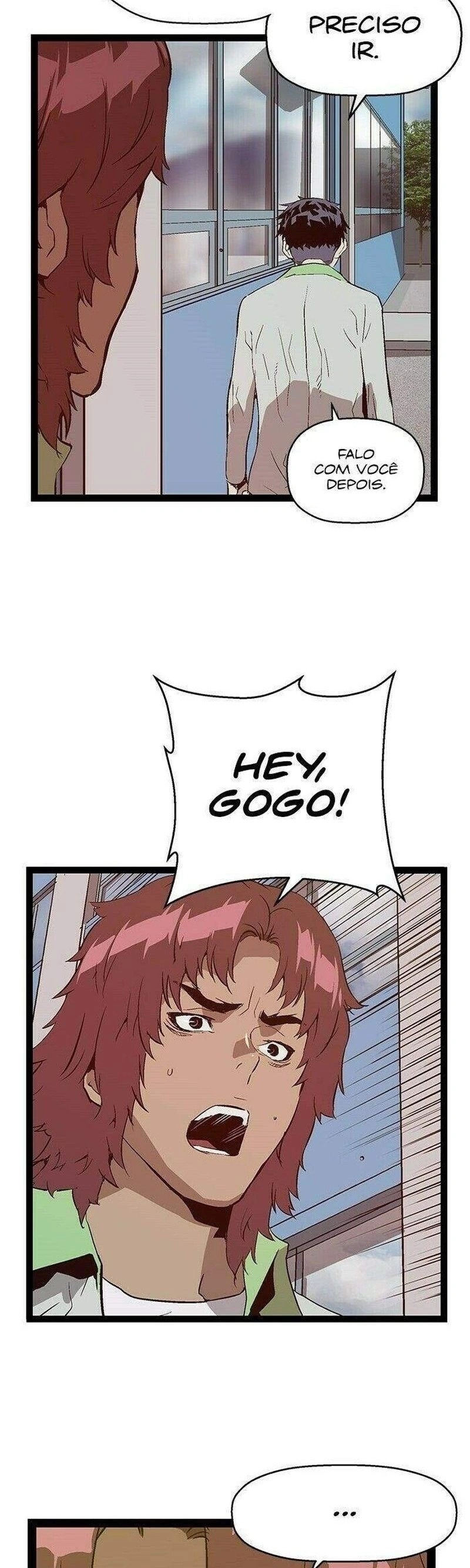 Read Weak Hero Português Manga Online