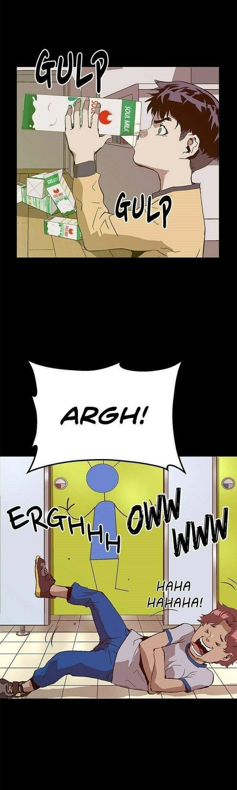 Read Weak Hero Português Manga Online