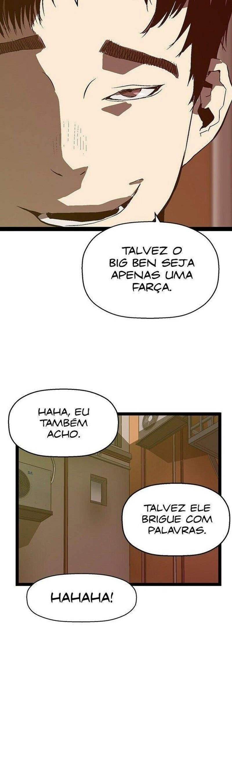 Read Weak Hero Português Manga Online