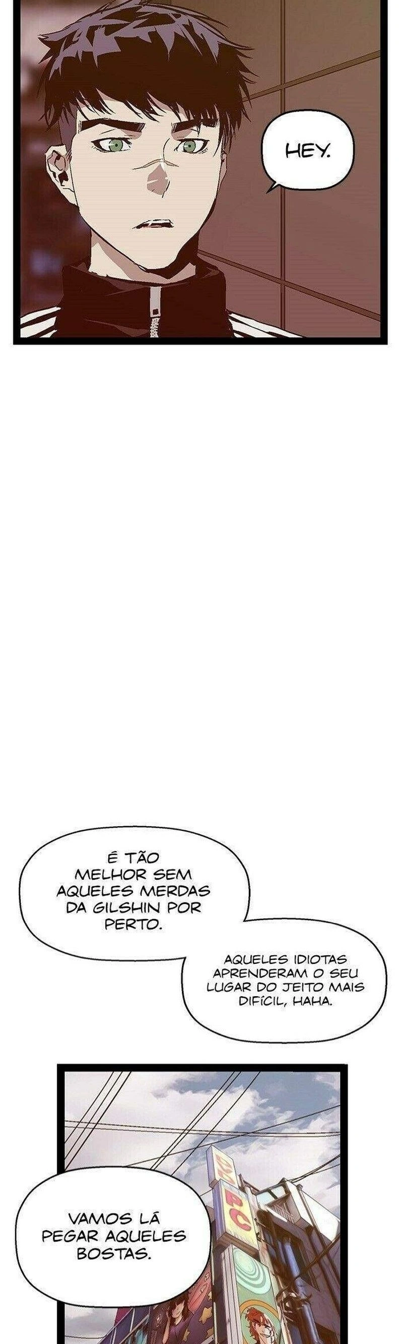 Read Weak Hero Português Manga Online