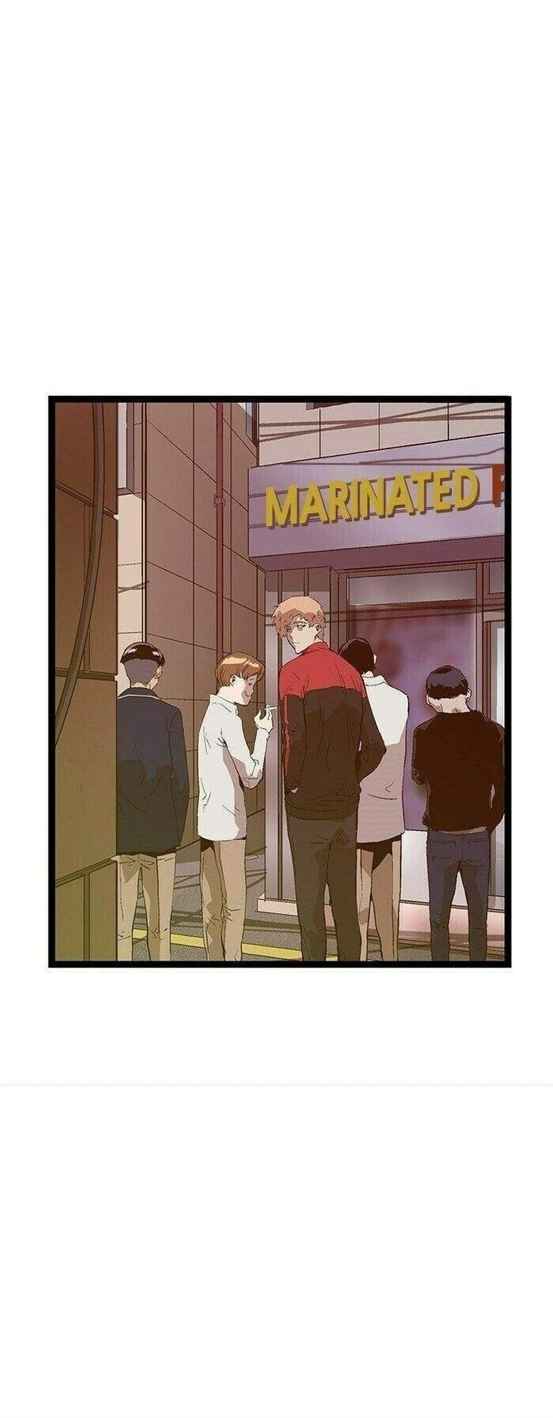 Read Weak Hero Português Manga Online