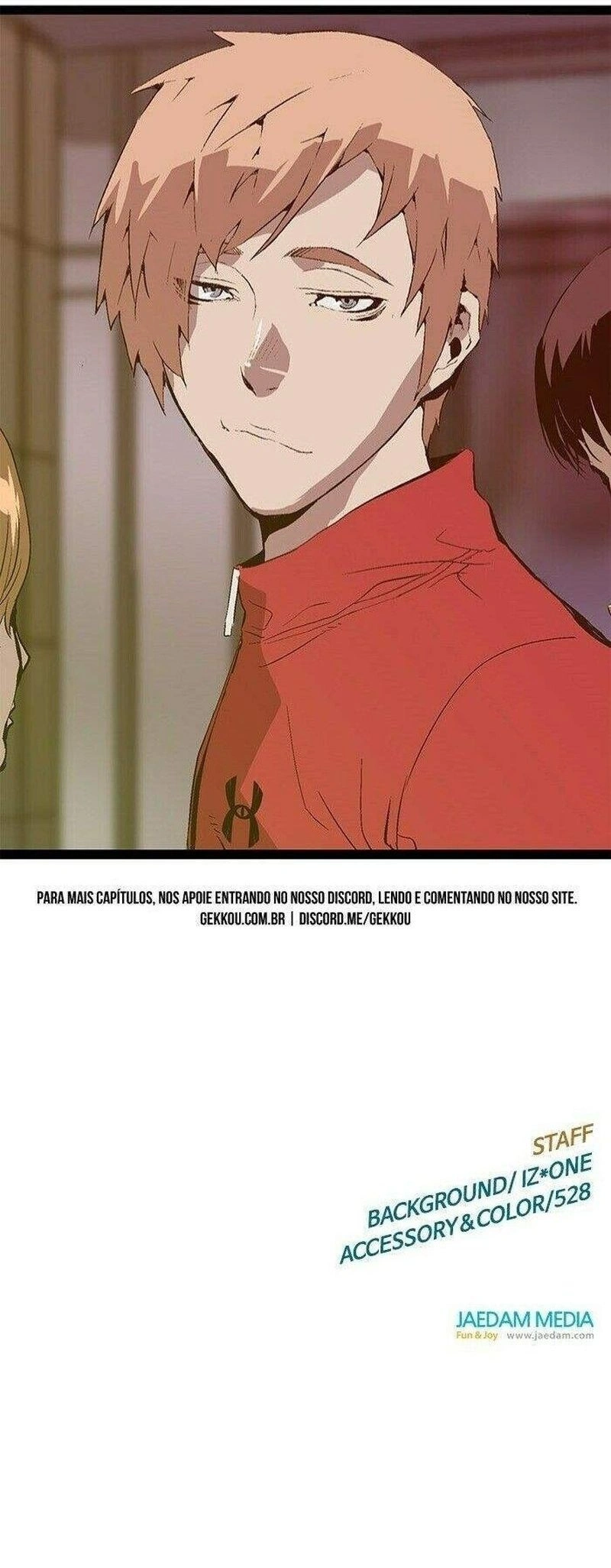 Read Weak Hero Português Manga Online