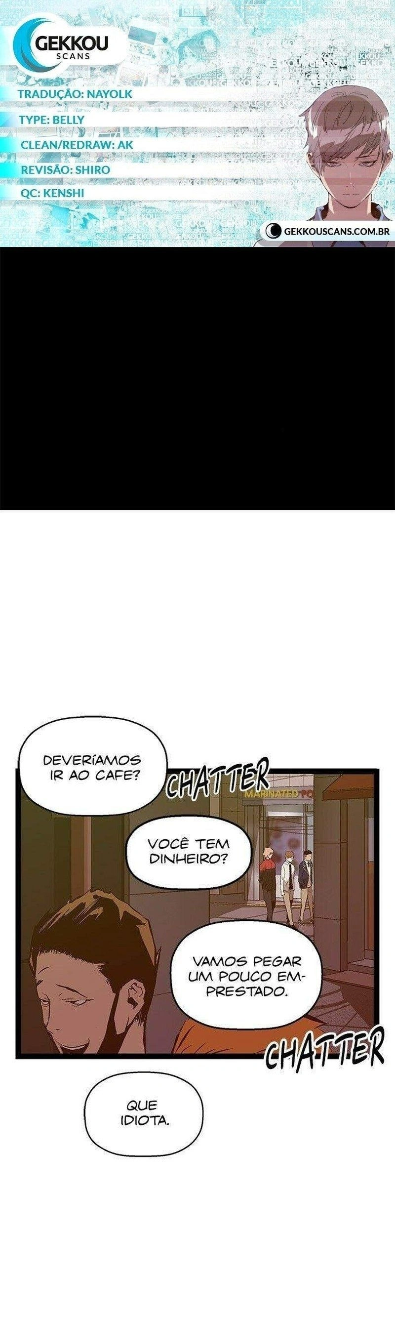 Read Weak Hero Português Manga Online