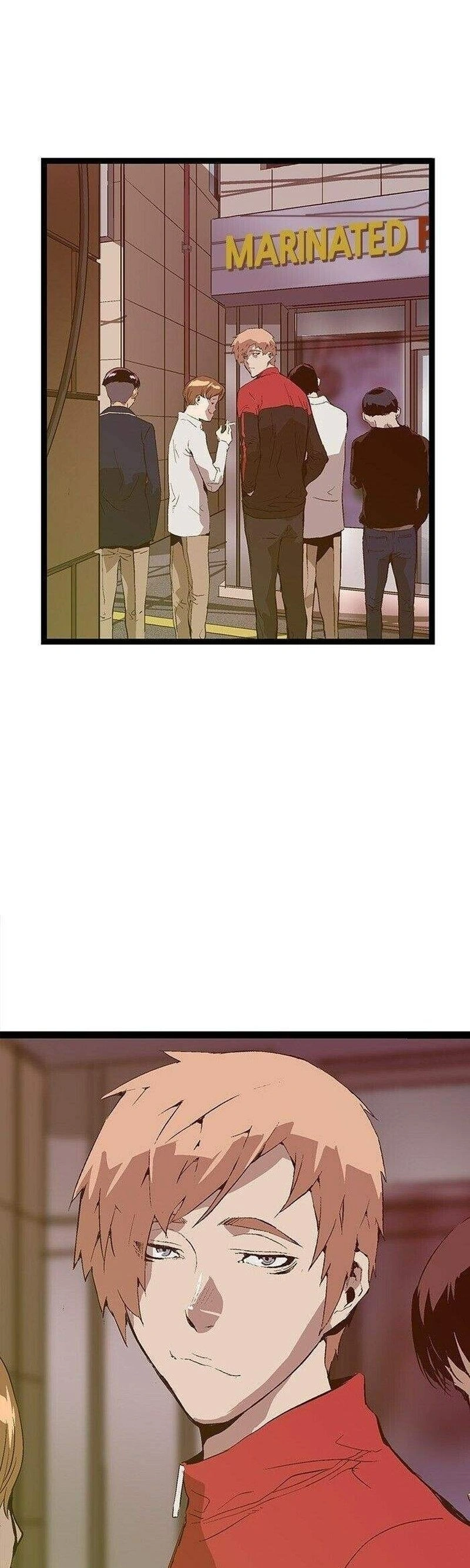 Read Weak Hero Português Manga Online