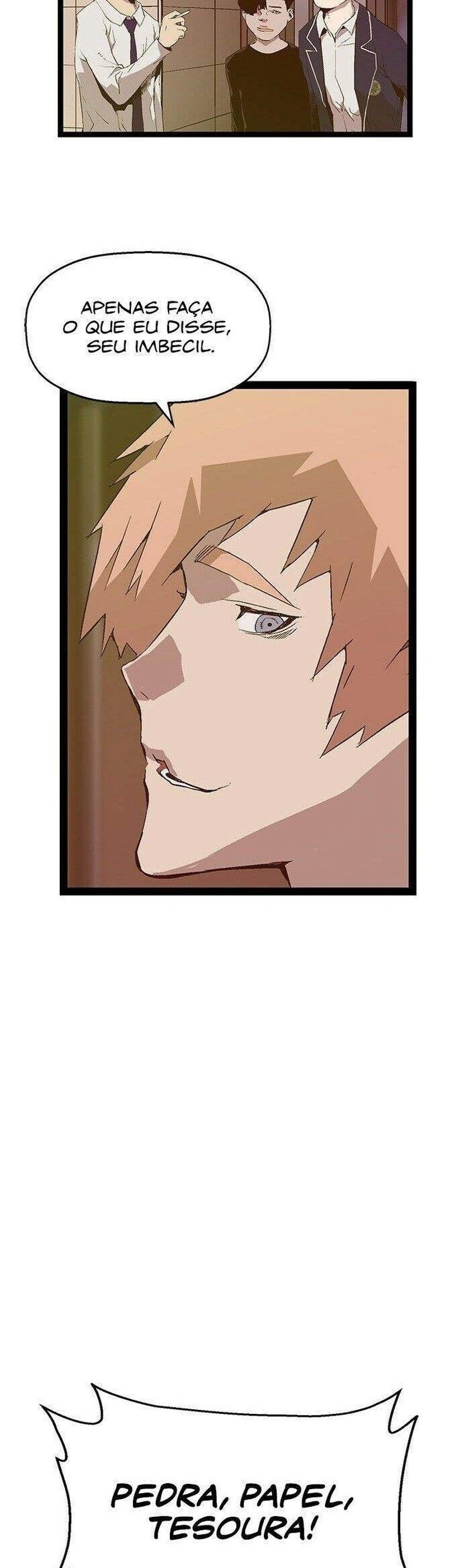 Read Weak Hero Português Manga Online