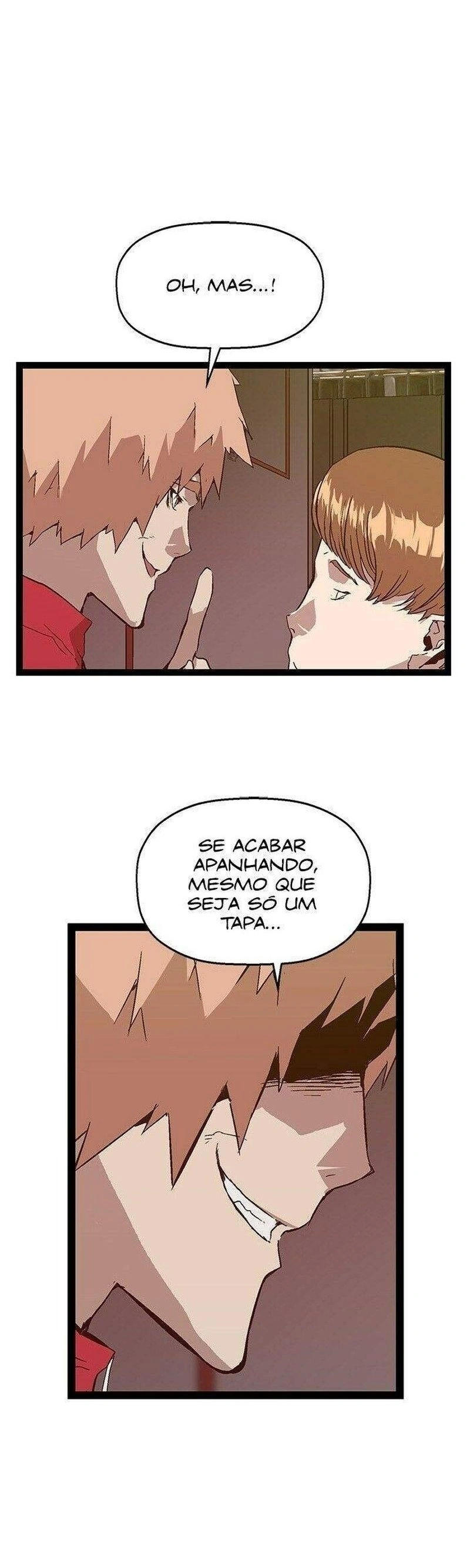 Read Weak Hero Português Manga Online