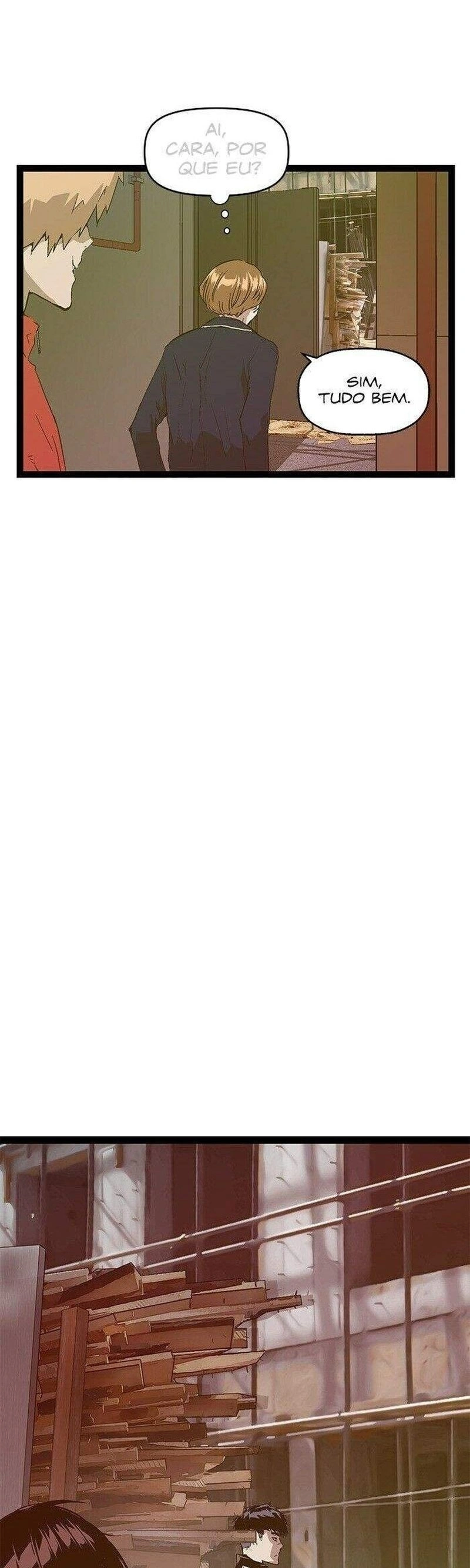 Read Weak Hero Português Manga Online