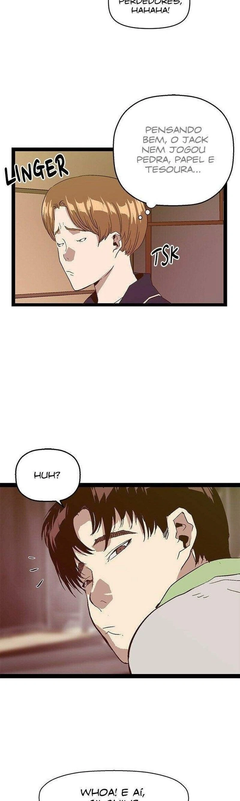 Read Weak Hero Português Manga Online