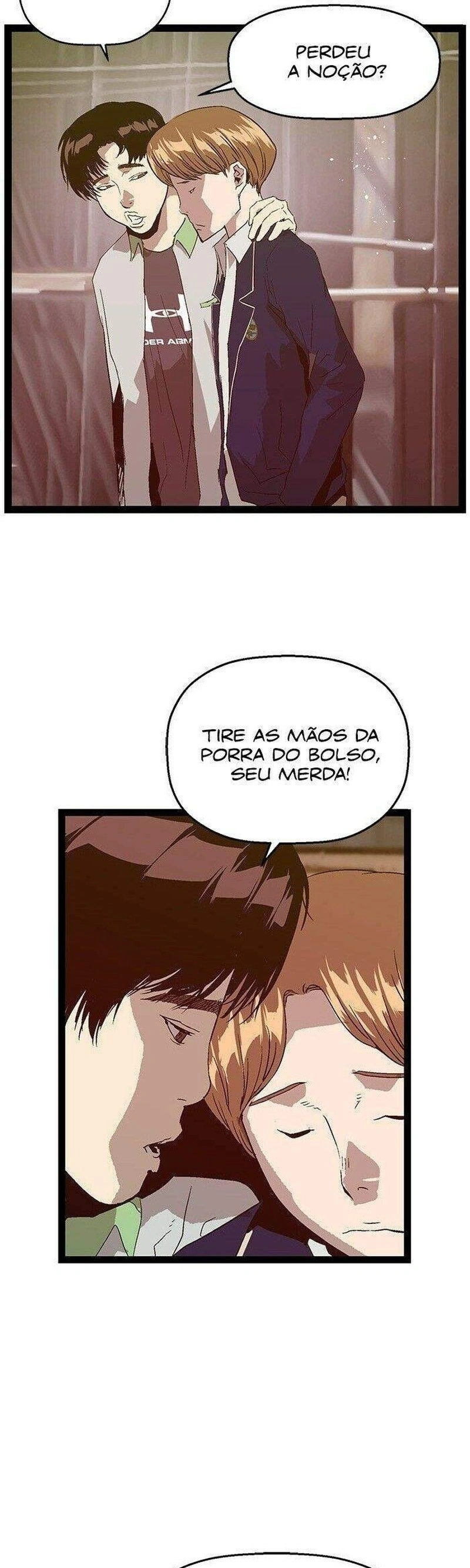 Read Weak Hero Português Manga Online