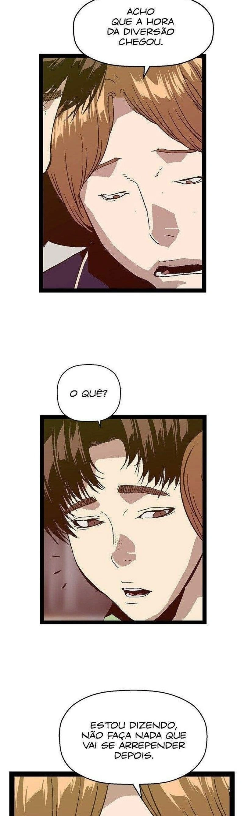 Read Weak Hero Português Manga Online