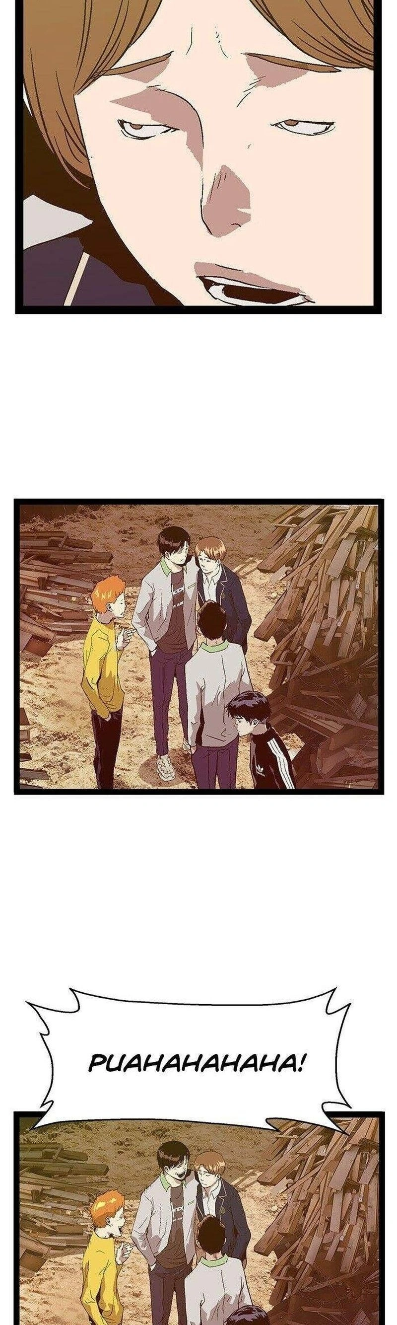 Read Weak Hero Português Manga Online