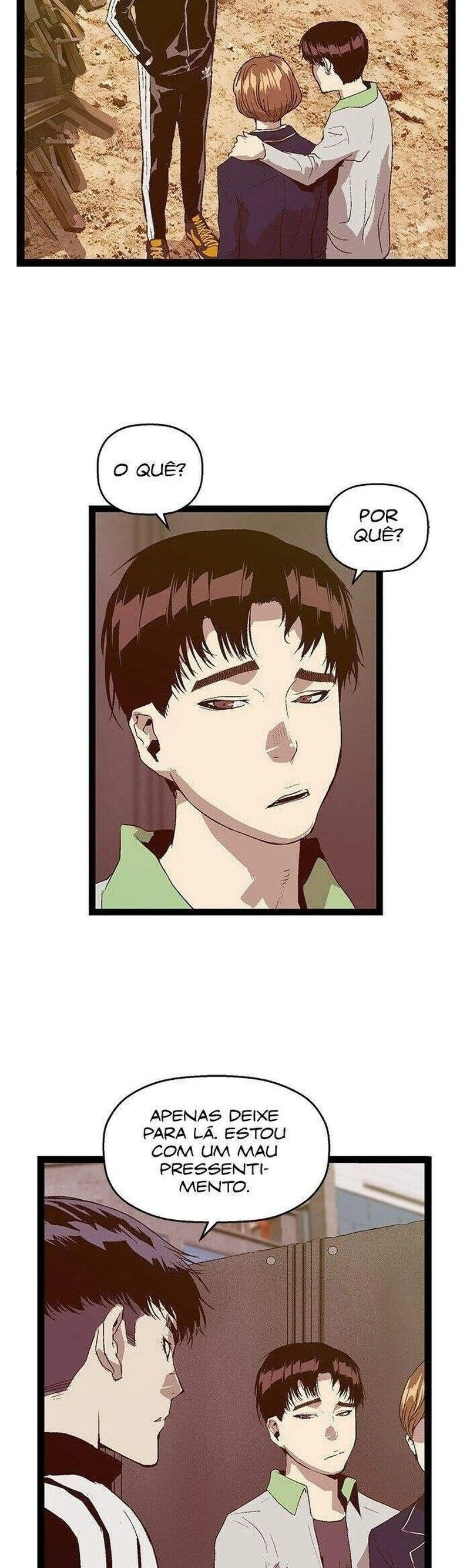 Read Weak Hero Português Manga Online